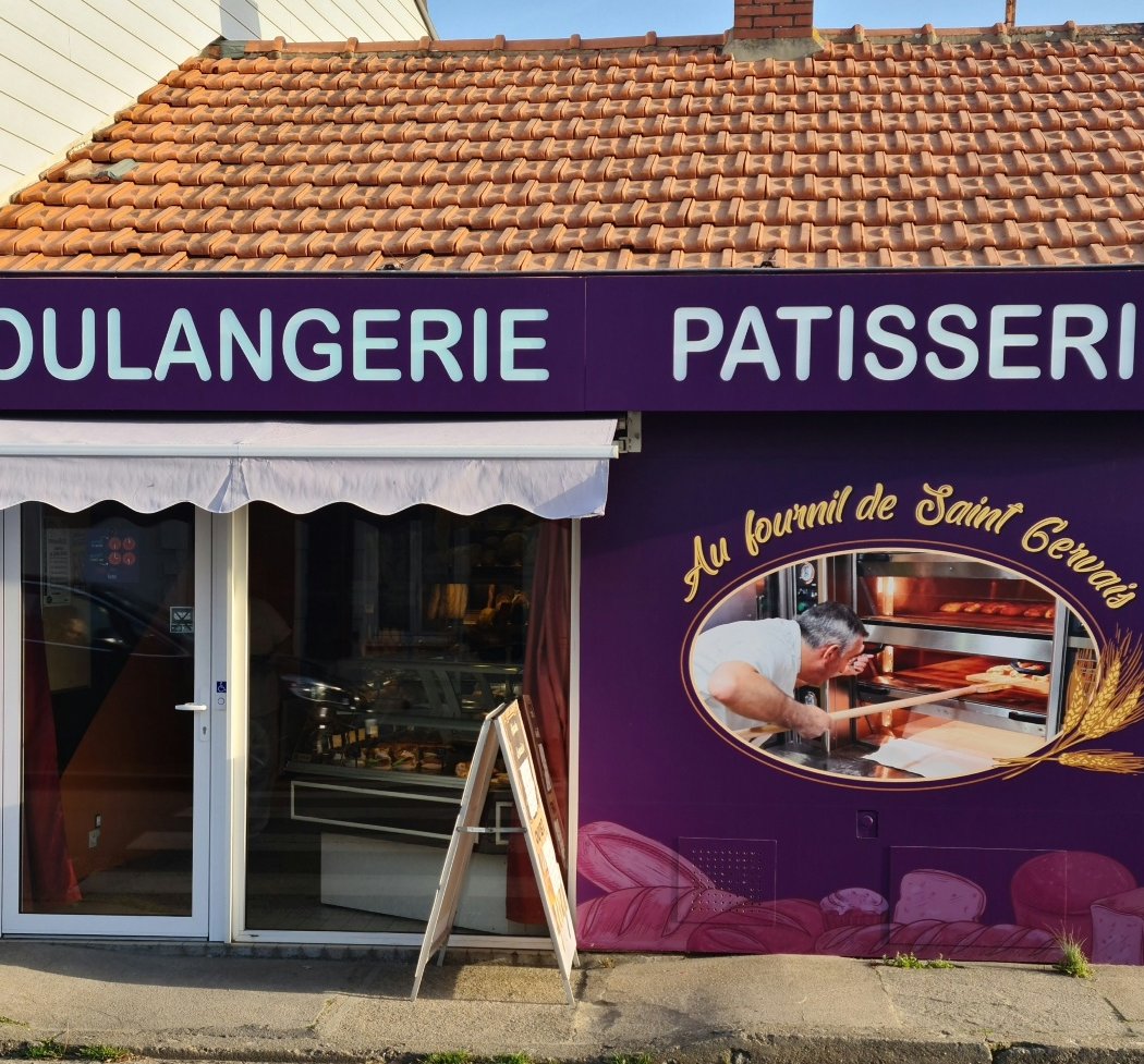BOULANGERIE LE FOURNIL DE ST GERVAIS 2
